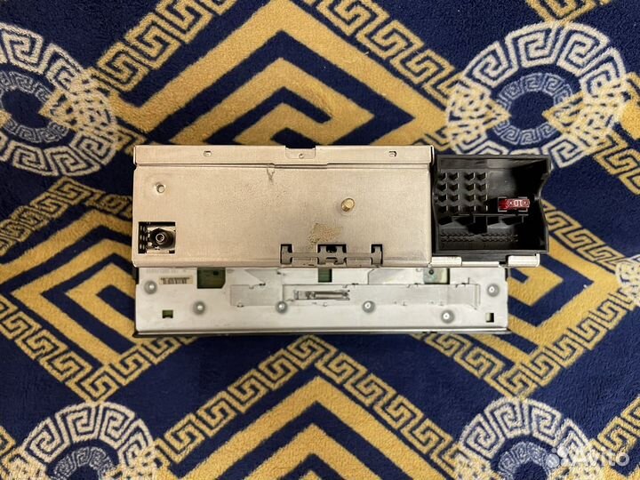 Оригинальная магнитола BMW E39