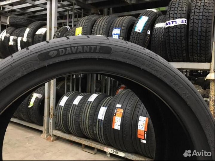 Davanti Protoura Sport 245/35 R18 92Y