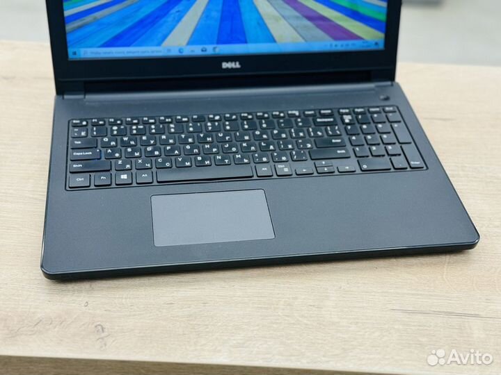 Ноутбук Dell Core i3-5005U/ 8 Gb RAM/ 128 SSD