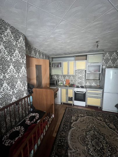 2-к. квартира, 41,6 м², 1/5 эт.