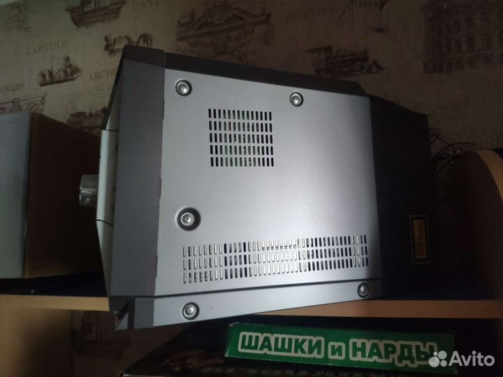 Музыкальный центр Panasonic sa-pm19