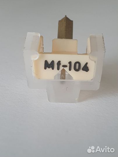 Игла для проигрывателя Mf104