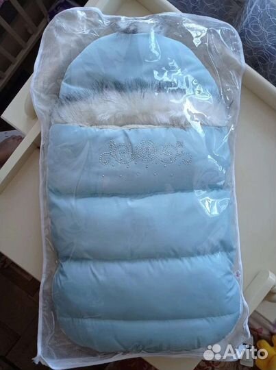 Конверте новый зимний