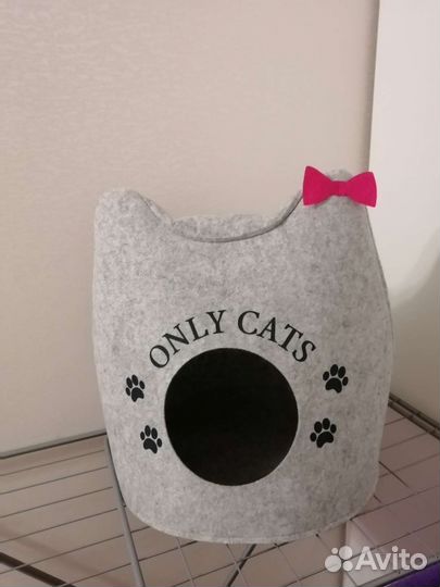 Домик для кошки