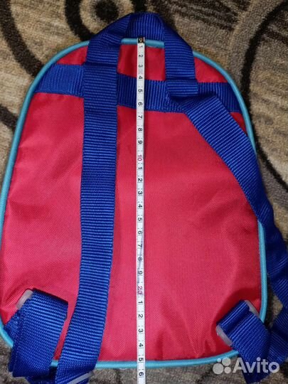 Рюкзак Щенячий патруль, пазл