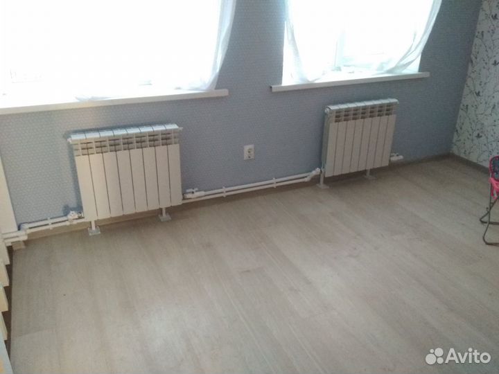 Отопление, водоснабжение