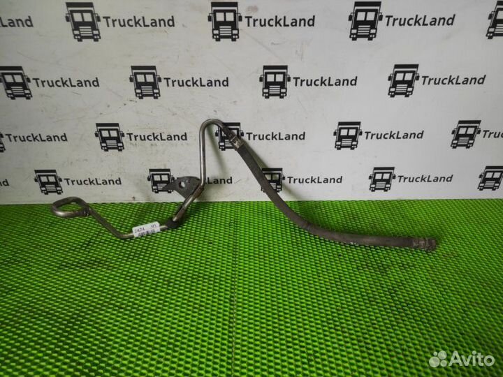 Шланг тормозной правый Man Tgx