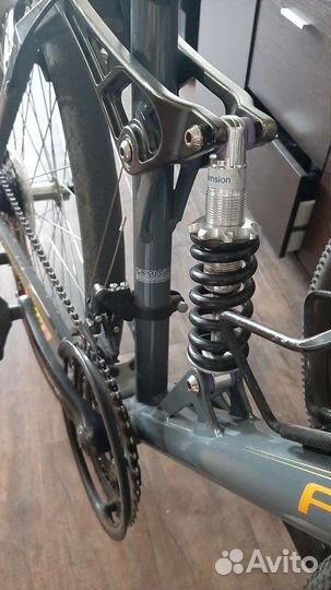 Велосипед горный