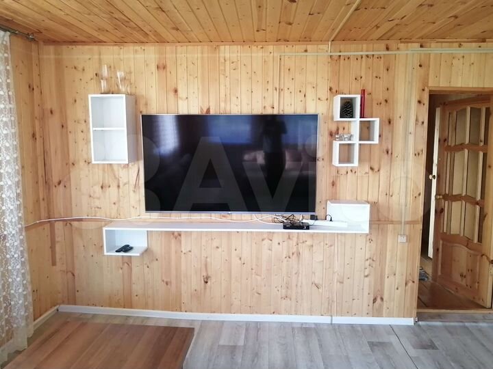 Дом 90 м² на участке 10 сот.