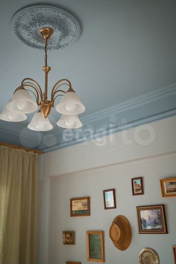 2-к. квартира, 66,3 м², 4/4 эт.