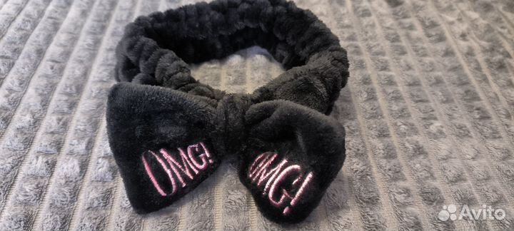 Повязка для волос OMG