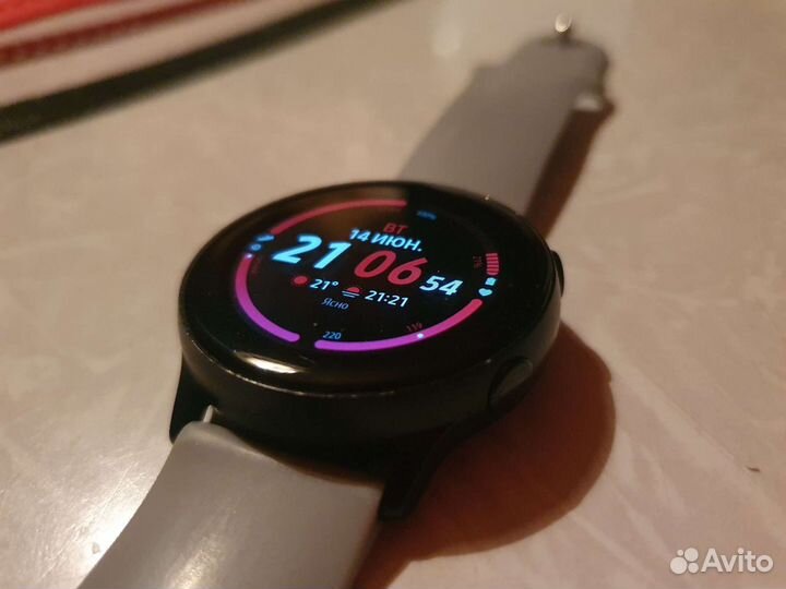 Samsung galaxy watch active