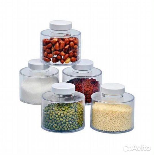 Баночки для специй