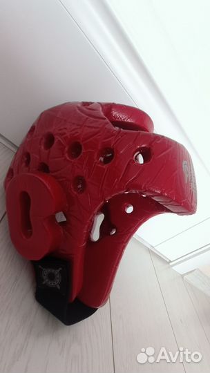 Набор оборудования для тхеквондо размер XXS