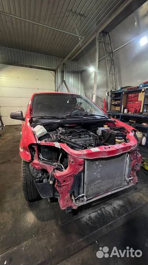 Chevrolet Aveo т250 / т255 1,2 МКПП Разборка Авео