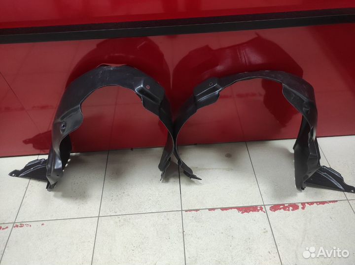 Подкрылок передний KIA ceed 10-12