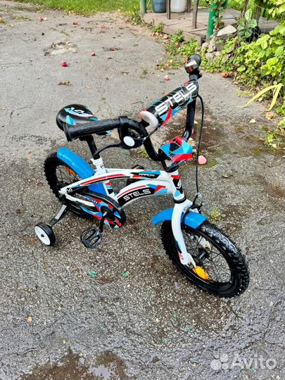 Детский велосипед 14 дюймов