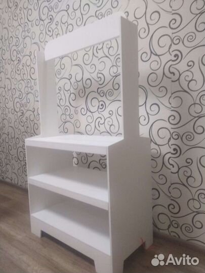 Прилавок игровой, полка