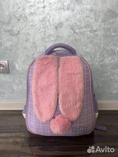Рюкзак школьный для девочки