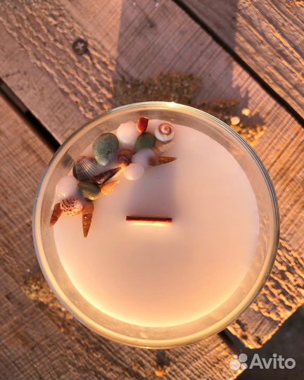 Свечи ручной работы