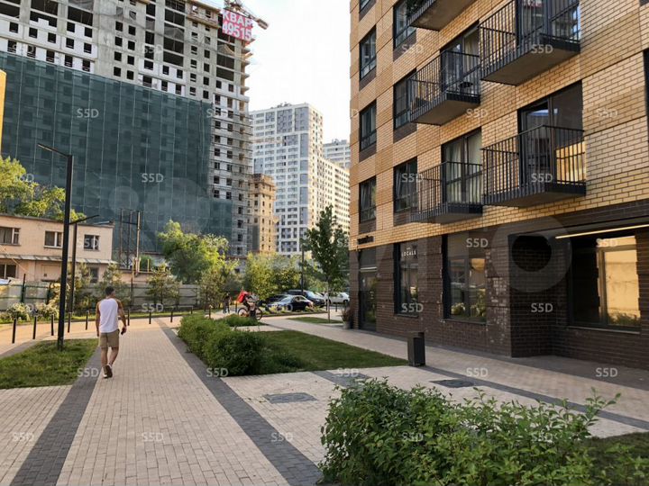 Сдам торговое помещение, 95.3 м²