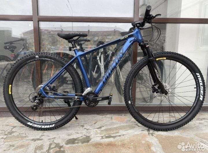 Горный велосипед R29 shimano altus