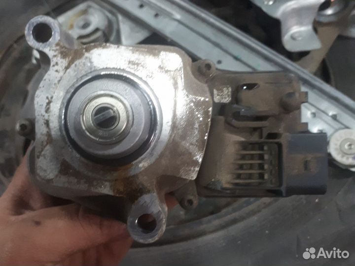 Сервопривод раздатки бмв