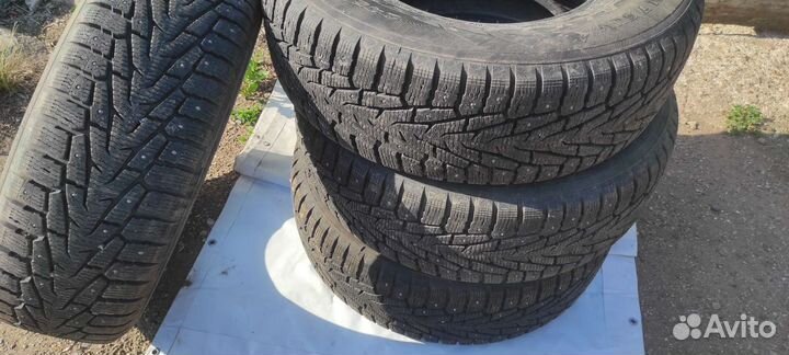 Nokian Tyres Nordman 7 SUV 245/70 R16