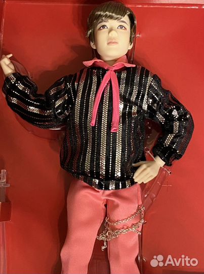 Куклы bts чимин prestige