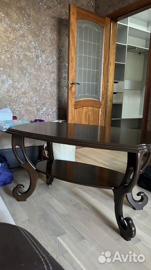 Стол журнальный