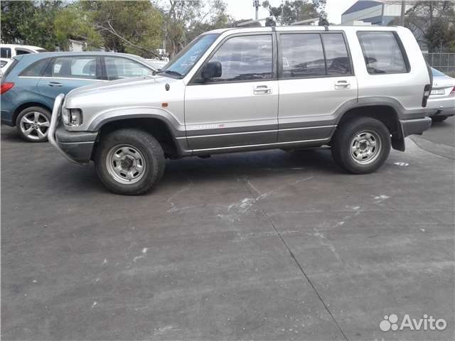 Разбор на запчасти Isuzu Trooper