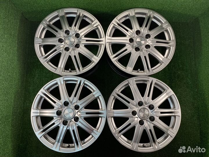 R16 Work Promising Light 5x114.3 6.5JJ ET+53