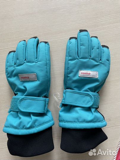 Перчатки reima 3