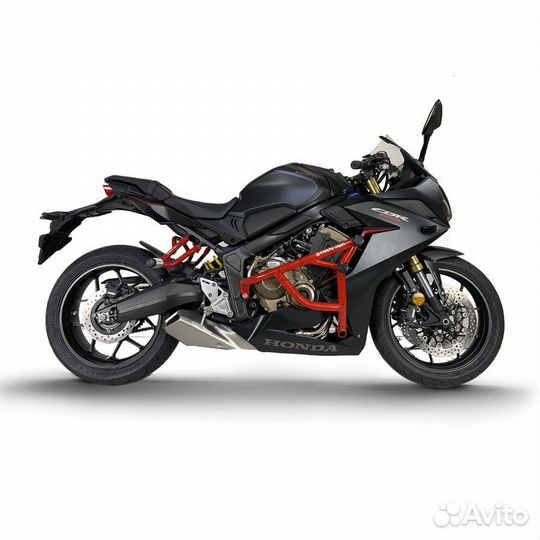 Клетка на мотоцикл honda CBR650R