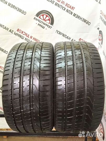 Pirelli P Zero 295/35 R21 107Y
