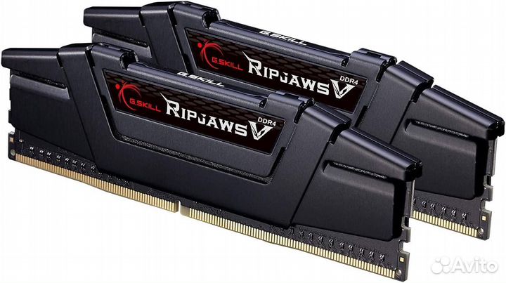 G.skill ripjaws 16GB 3200