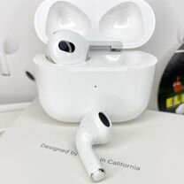 AirPods 3 Premium максимальное качество+ чехол