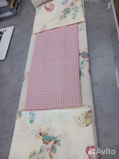 Пошив постельного белья на заказ