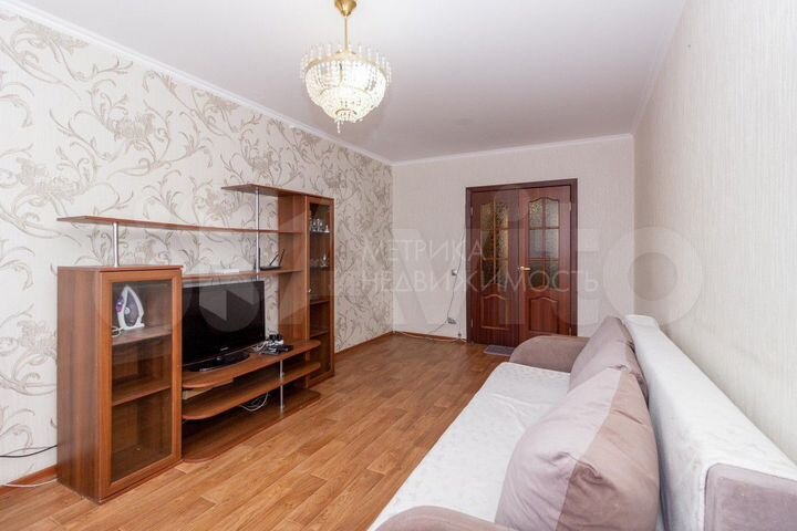 3-к. квартира, 66,5 м², 4/9 эт.