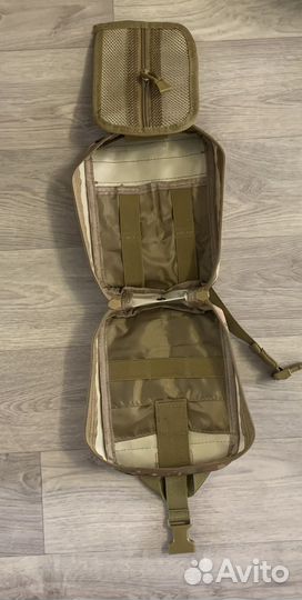 Подсумок медицинский отрывной