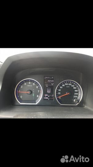Honda CR-V 2.0 AT, 2007, 139 000 км