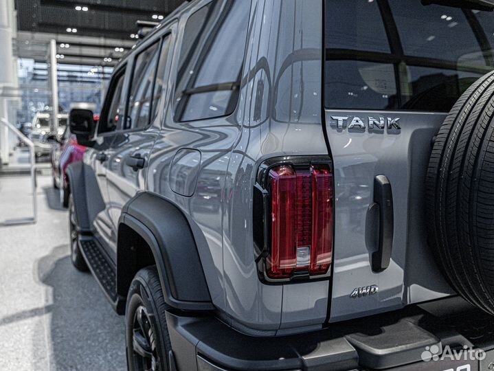 Tank 300 2.0 AT, 2024