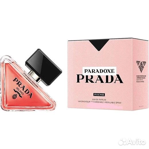 Духи Prada Paradoxe Intense EDP 90ml