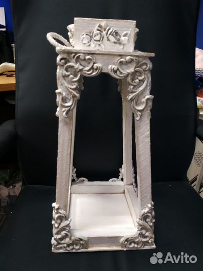 Фонарь декоративный