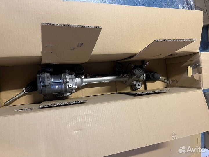 Рулевая рейка Toyota Camry XV70 2017-2023