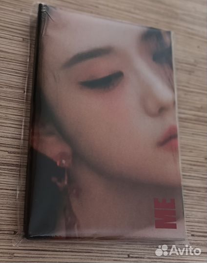 Альбом Blackpink с карточками