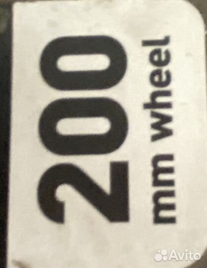 Самокат reaction 200