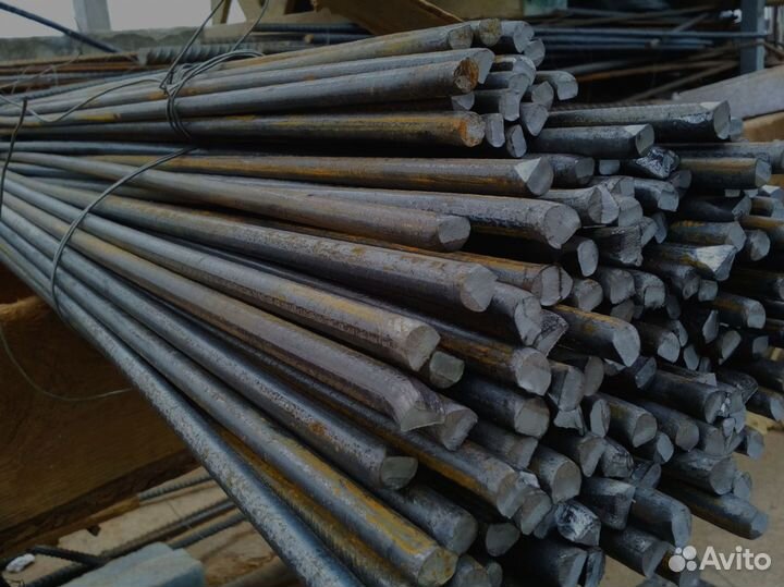 Надежная арматура для любых строительных задач