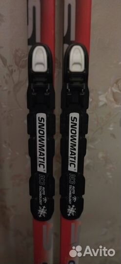 Лыжи беговые