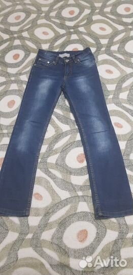Джинсы iceberg 128 (8лет)